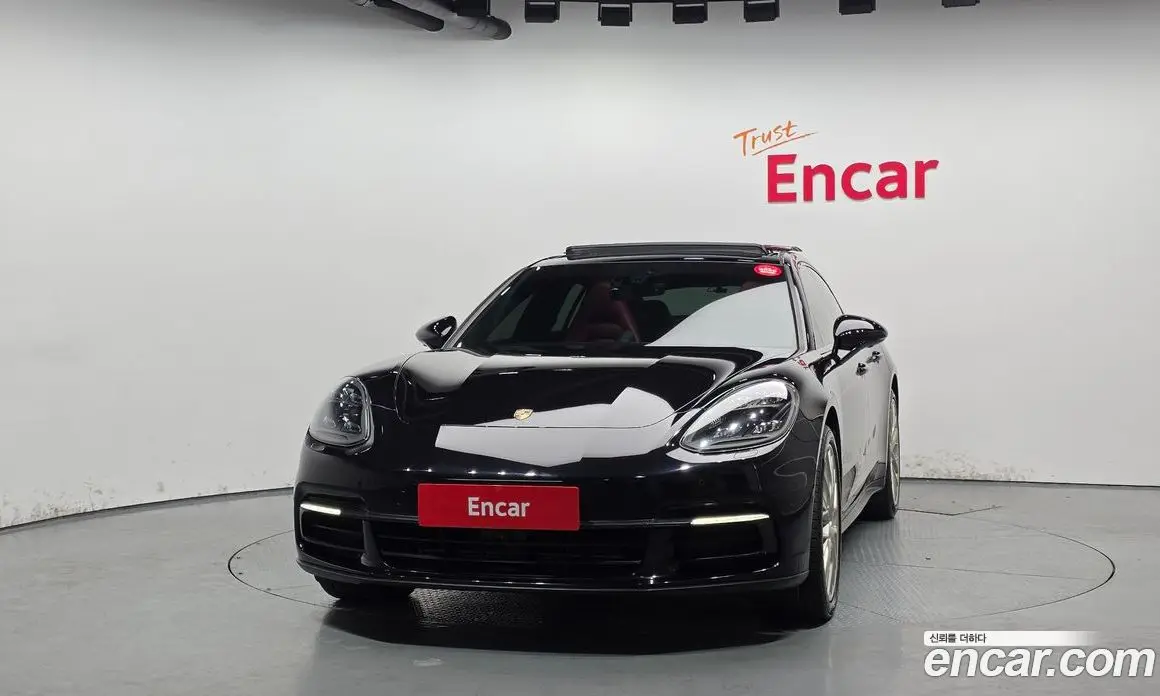 Porsche Panamera 2020 3.0 автомат (гидро), фото 3