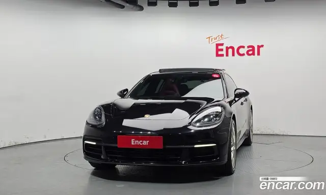 Porsche Panamera 2020 3.0 автомат (гидро), миниатюра 3