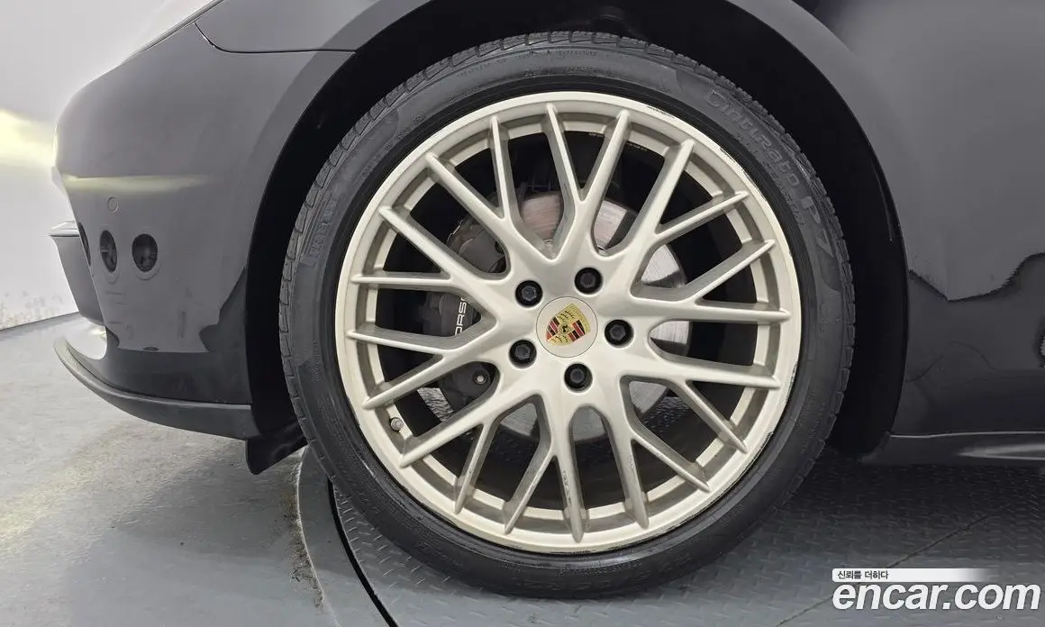 Porsche Panamera 2020 3.0 автомат (гидро), фото 5