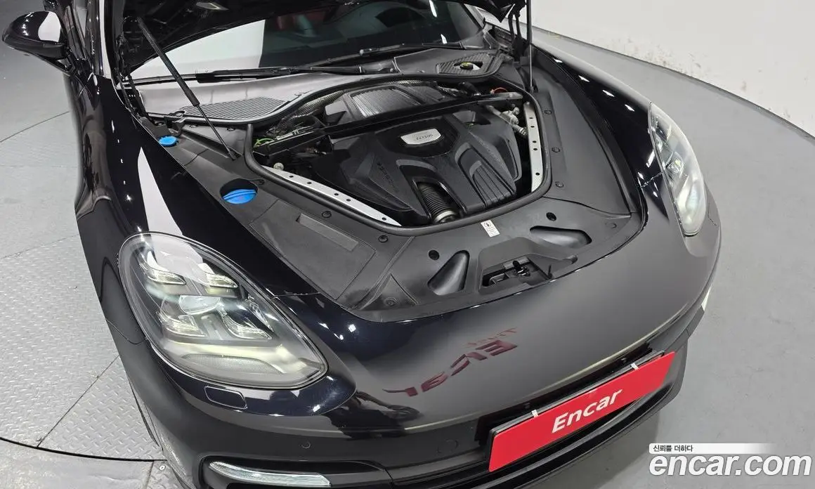Porsche Panamera 2020 3.0 автомат (гидро), фото 6