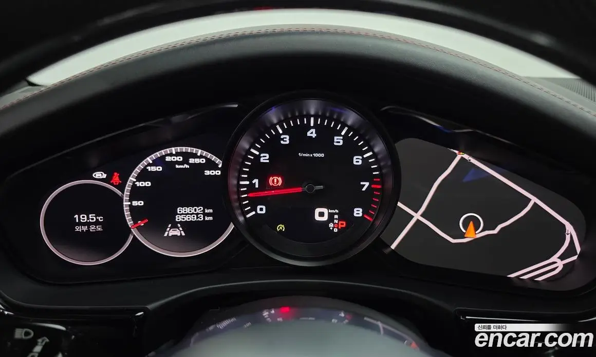 Porsche Panamera 2020 3.0 автомат (гидро), фото 8