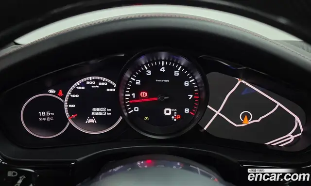 Porsche Panamera 2020 3.0 автомат (гидро), миниатюра 8