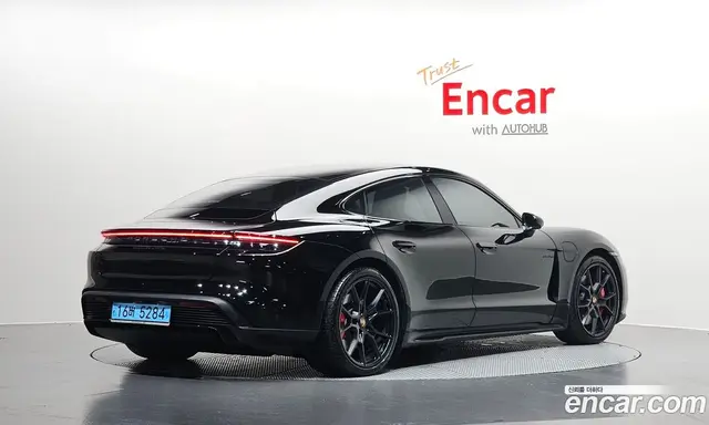 Porsche Taycan 2022 0.1 автомат (гидро), миниатюра 2