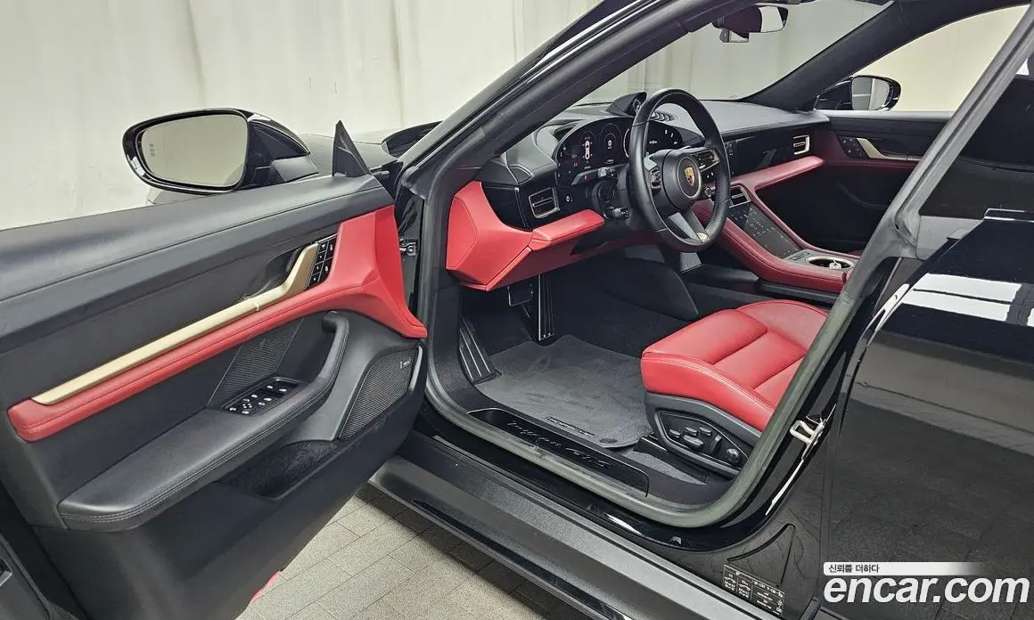 Porsche Taycan 2022 0.1 автомат (гидро), фото 13
