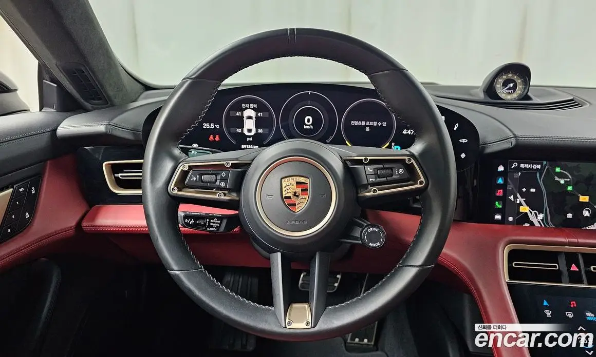 Porsche Taycan 2022 0.1 автомат (гидро), фото 19