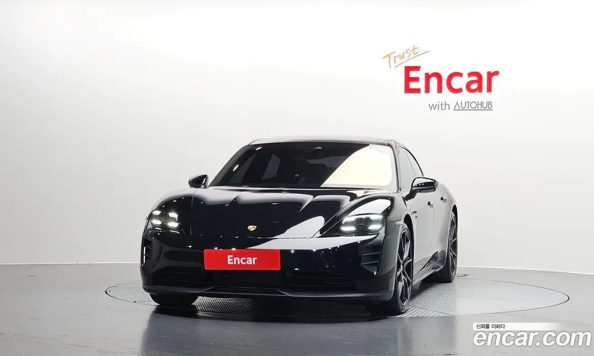 Porsche Taycan 2022 0.1 автомат (гидро), фото 3
