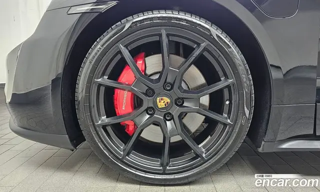 Porsche Taycan 2022 0.1 автомат (гидро), миниатюра 5