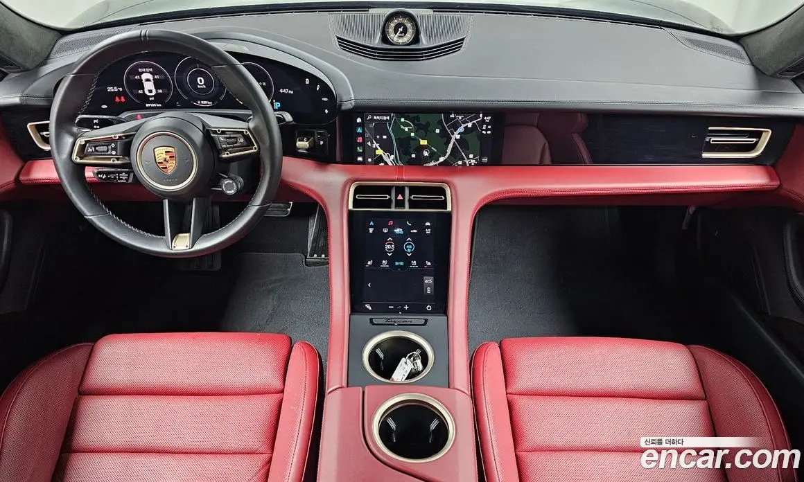 Porsche Taycan 2022 0.1 автомат (гидро), фото 10