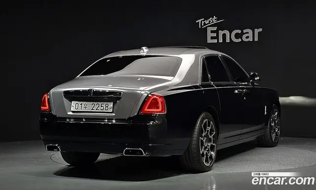 Rolls-Royce Ghost 2019 6.6 автомат (гидро), миниатюра 2 Rolls-Royce Ghost 2019 6.6 автомат (гидро), миниатюра 2