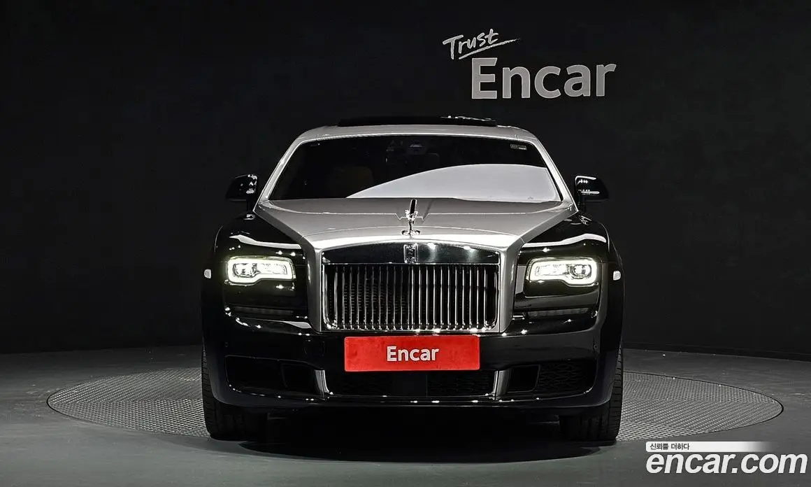 Rolls-Royce Ghost 2019 6.6 автомат (гидро), фото 3 Rolls-Royce Ghost 2019 6.6 автомат (гидро), фото 3