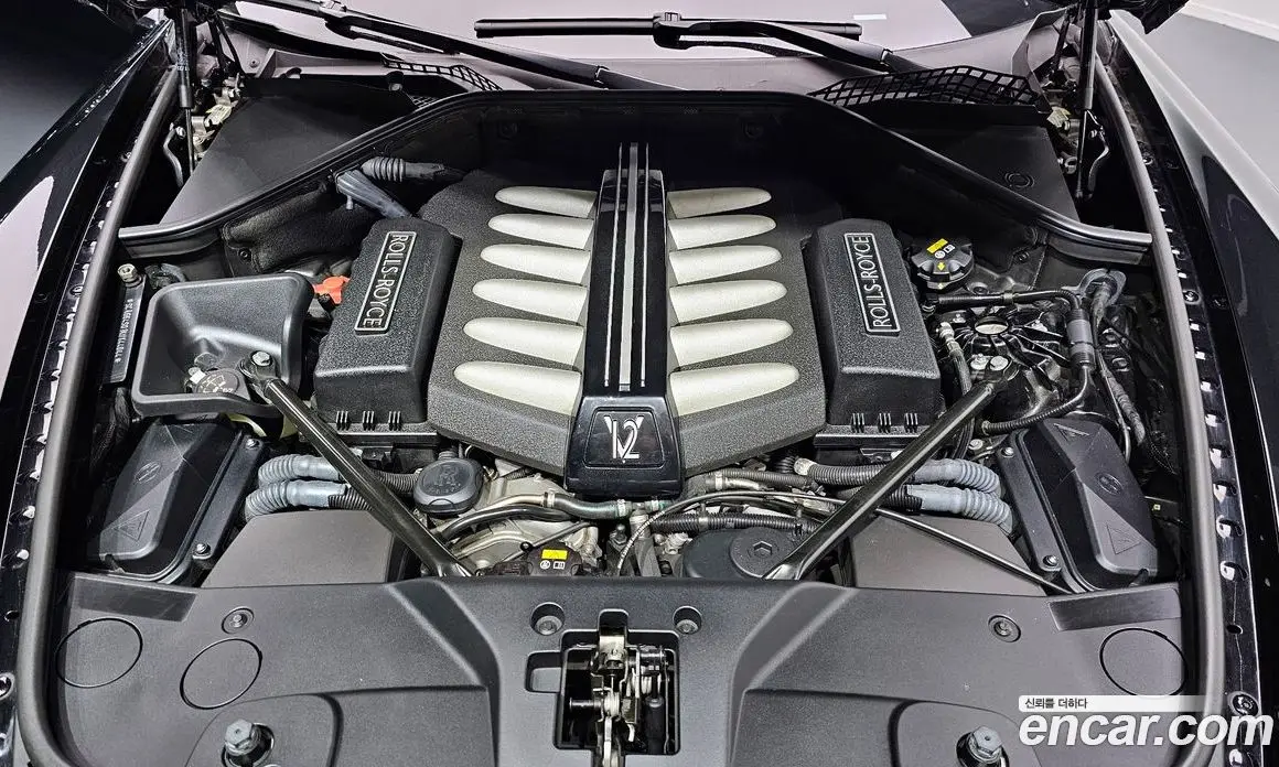Rolls-Royce Ghost 2019 6.6 автомат (гидро), фото 6 Rolls-Royce Ghost 2019 6.6 автомат (гидро), фото 6