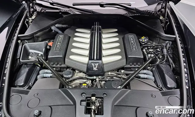 Rolls-Royce Ghost 2019 6.6 автомат (гидро), миниатюра 6 Rolls-Royce Ghost 2019 6.6 автомат (гидро), миниатюра 6