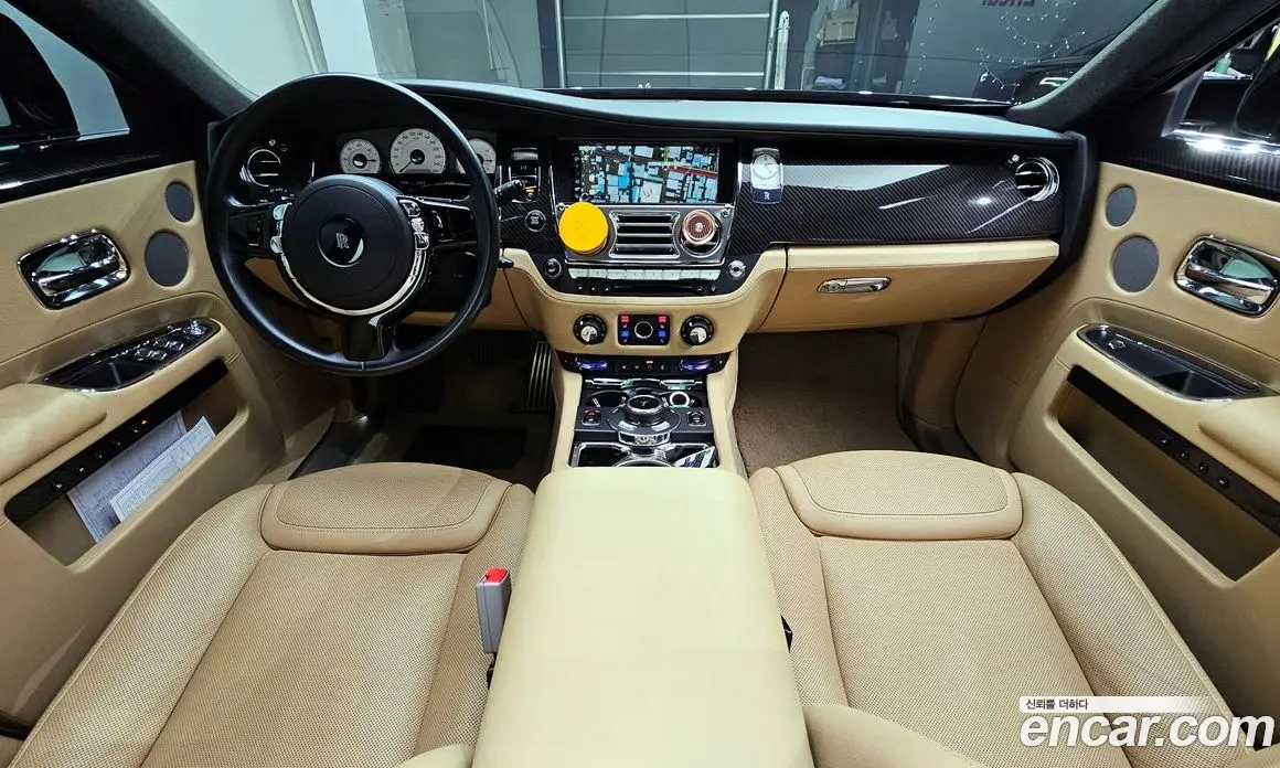 Rolls-Royce Ghost 2019 6.6 автомат (гидро), фото 7 Rolls-Royce Ghost 2019 6.6 автомат (гидро), фото 7