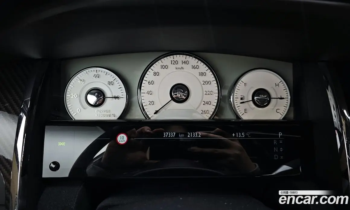 Rolls-Royce Ghost 2019 6.6 автомат (гидро), фото 8 Rolls-Royce Ghost 2019 6.6 автомат (гидро), фото 8
