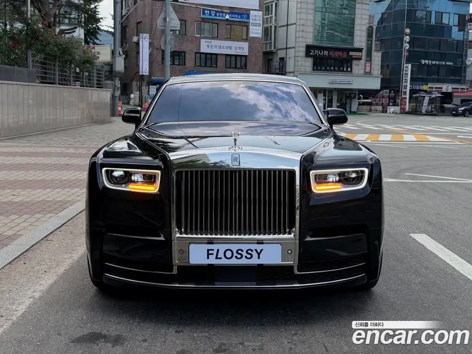 Rolls-Royce Phantom 2018 6.7 автомат (гидро), фото 3 Rolls-Royce Phantom 2018 6.7 автомат (гидро), фото 3