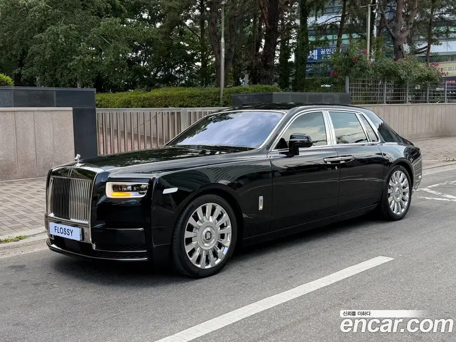 Rolls-Royce Phantom 2018 6.7 автомат (гидро), фото 6 Rolls-Royce Phantom 2018 6.7 автомат (гидро), фото 6