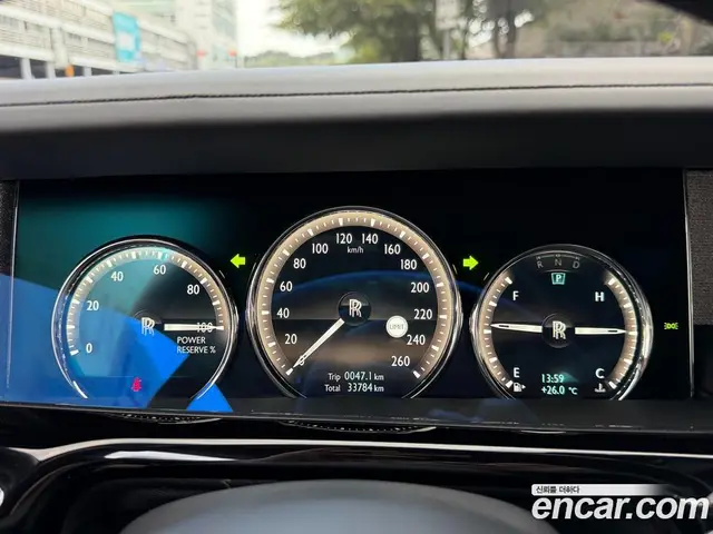 Rolls-Royce Phantom 2018 6.7 автомат (гидро), миниатюра 8 Rolls-Royce Phantom 2018 6.7 автомат (гидро), миниатюра 8