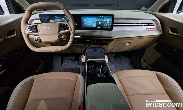 SsangYong Actyon 2026 1.5 автомат (гидро), миниатюра 11