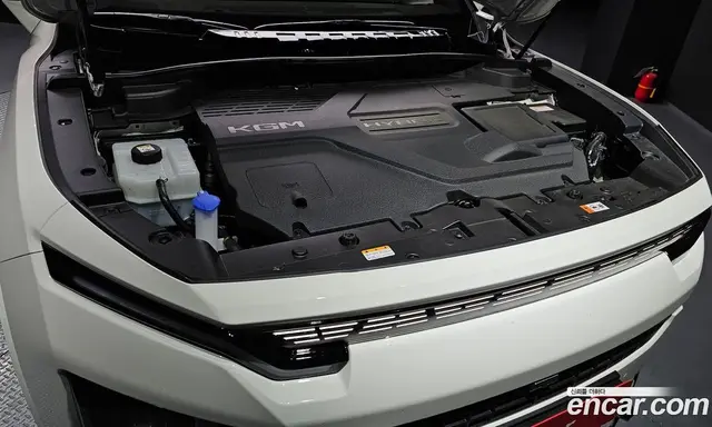 SsangYong Actyon 2026 1.5 автомат (гидро), миниатюра 6