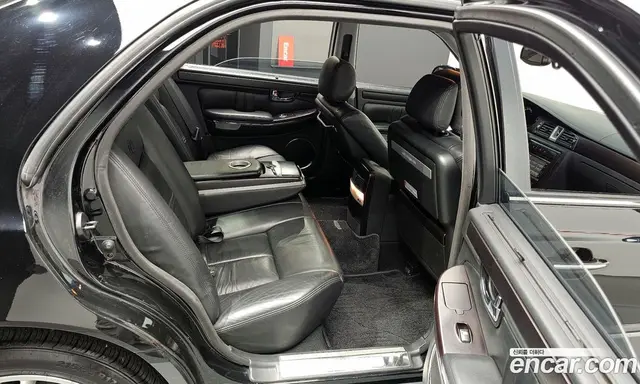 SsangYong Chairman 2005 2.8 автомат (гидро), миниатюра 12