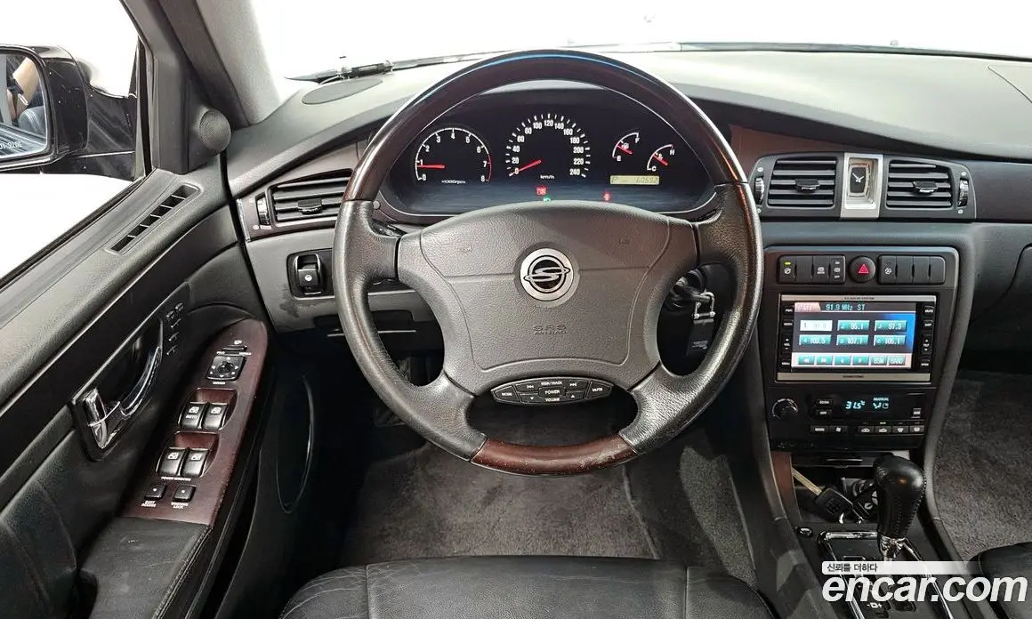 SsangYong Chairman 2005 2.8 автомат (гидро), фото 13