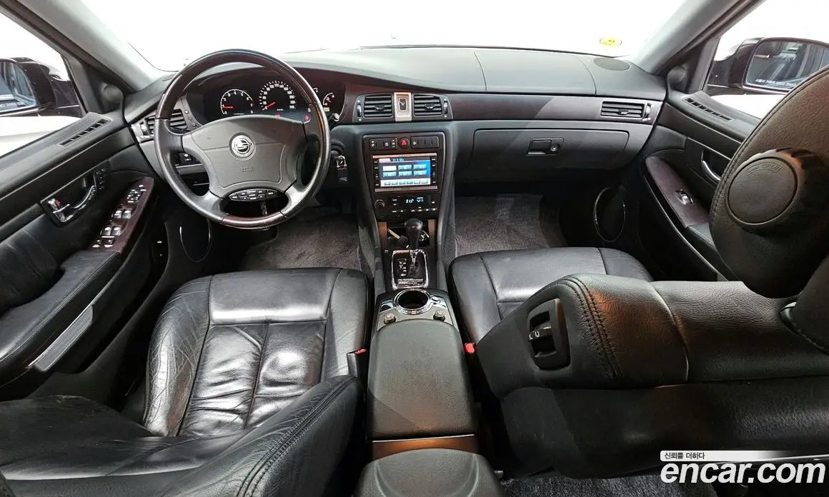 SsangYong Chairman 2005 2.8 автомат (гидро), фото 7