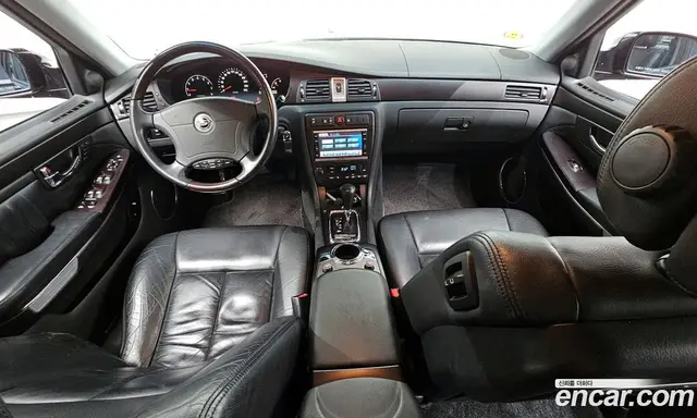 SsangYong Chairman 2005 2.8 автомат (гидро), миниатюра 7