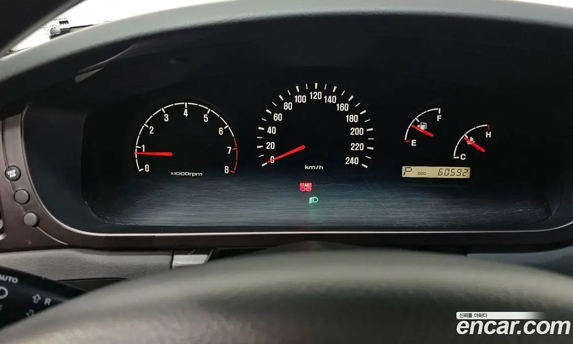 SsangYong Chairman 2005 2.8 автомат (гидро), фото 8