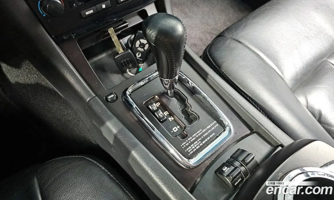 SsangYong Chairman 2005 2.8 автомат (гидро), фото 9