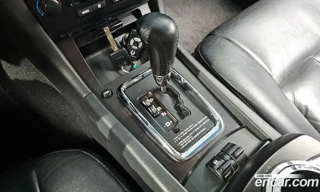 SsangYong Chairman 2005 2.8 автомат (гидро), миниатюра 9