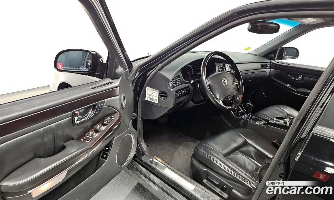 SsangYong Chairman 2005 2.8 автомат (гидро), фото 10