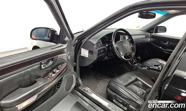 SsangYong Chairman 2005 2.8 автомат (гидро), миниатюра 10