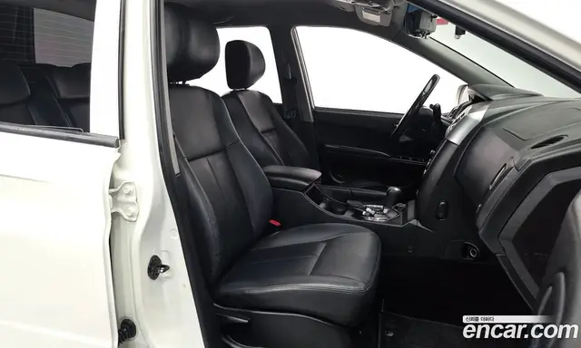 SsangYong Korando 2016 2.2 автомат (гидро), миниатюра 11