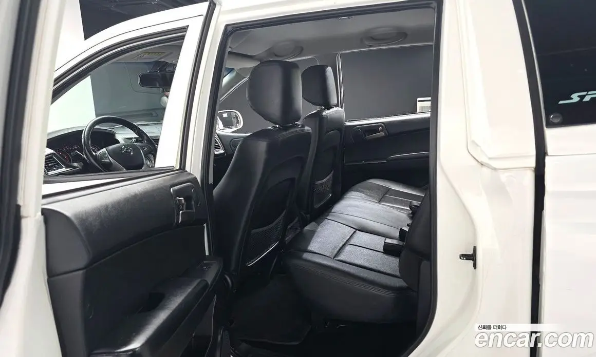 SsangYong Korando 2016 2.2 автомат (гидро), фото 12