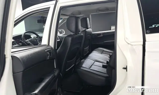 SsangYong Korando 2016 2.2 автомат (гидро), миниатюра 12