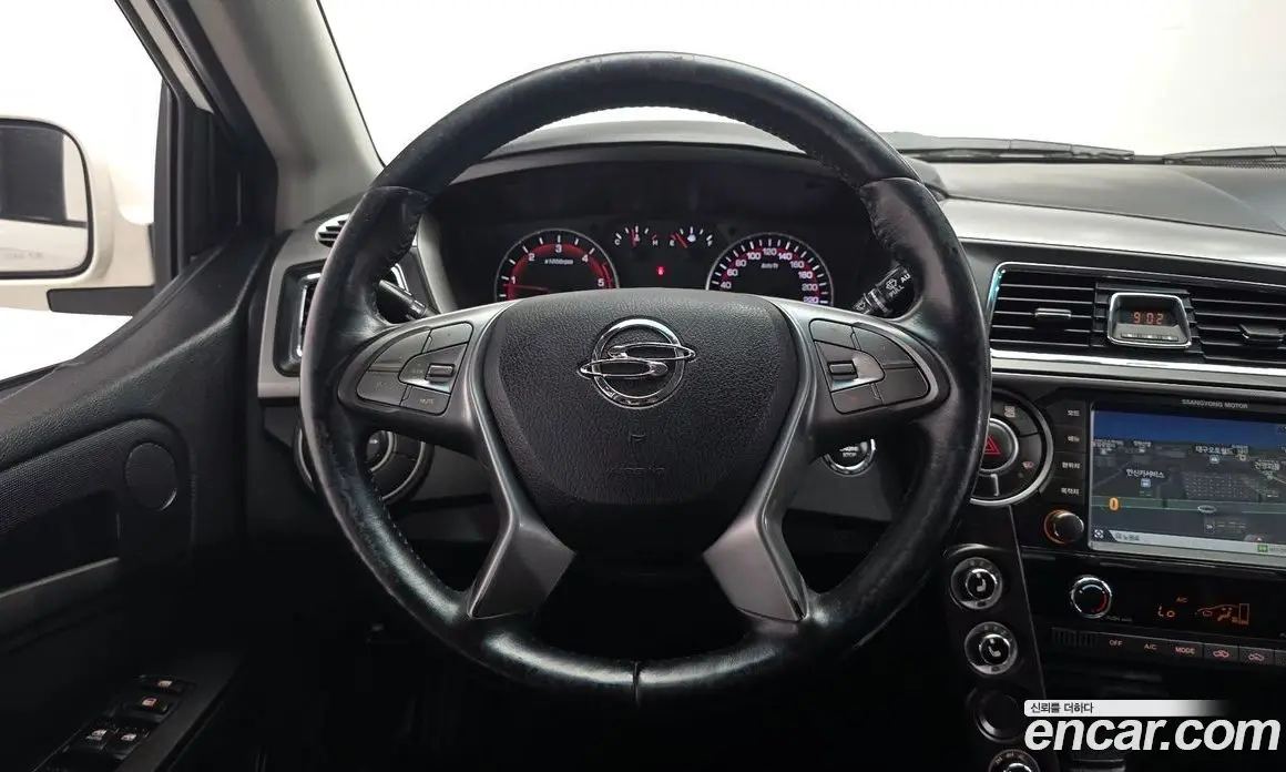 SsangYong Korando 2016 2.2 автомат (гидро), фото 13