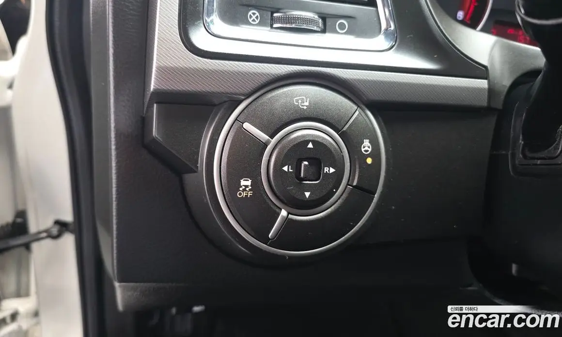 SsangYong Korando 2016 2.2 автомат (гидро), фото 18