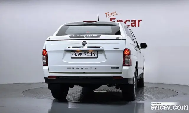 SsangYong Korando 2016 2.2 автомат (гидро), миниатюра 4