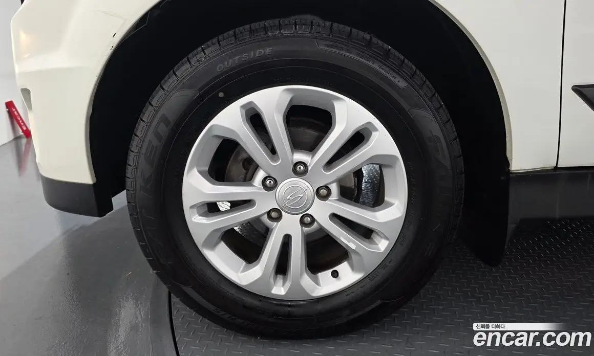 SsangYong Korando 2016 2.2 автомат (гидро), фото 5