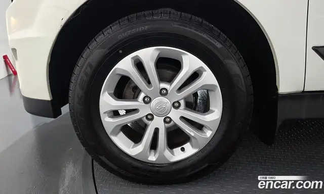 SsangYong Korando 2016 2.2 автомат (гидро), миниатюра 5