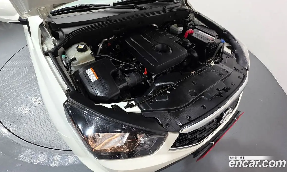 SsangYong Korando 2016 2.2 автомат (гидро), фото 6