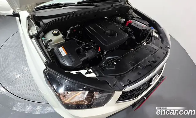 SsangYong Korando 2016 2.2 автомат (гидро), миниатюра 6