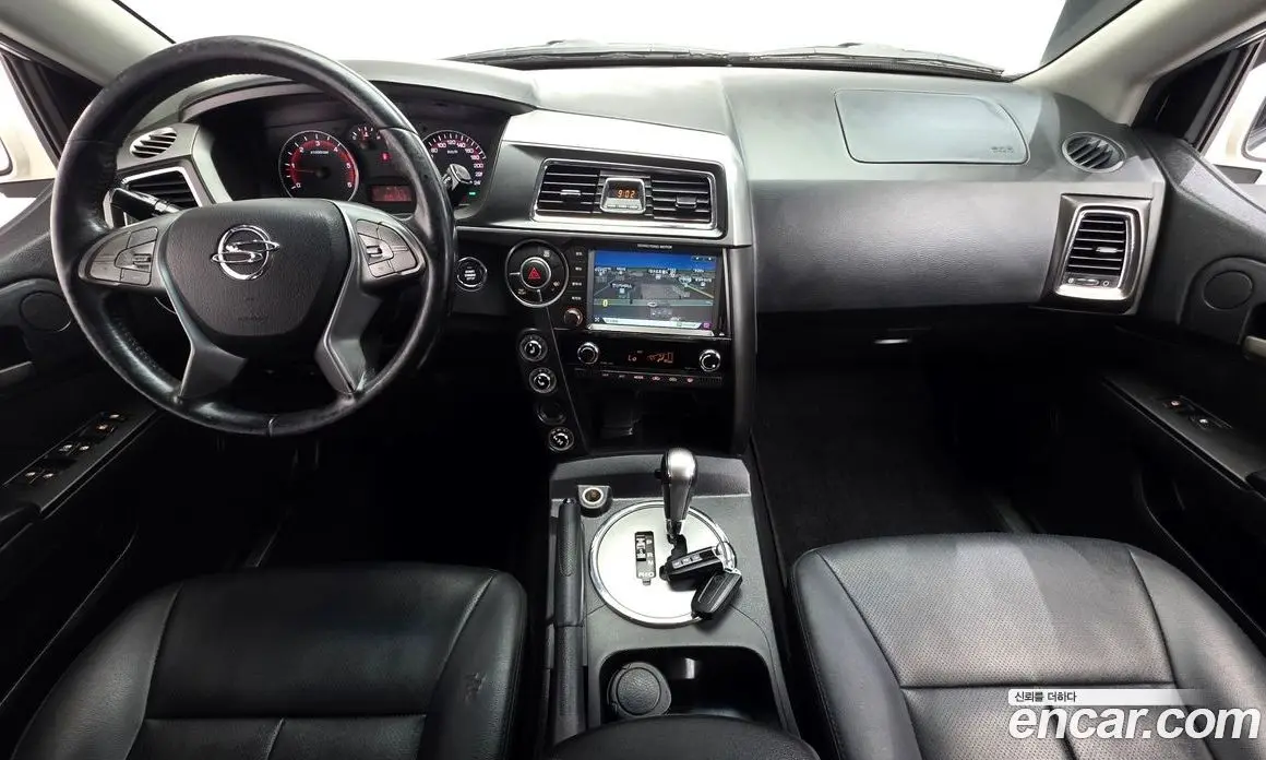 SsangYong Korando 2016 2.2 автомат (гидро), фото 7