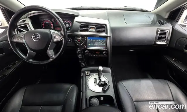 SsangYong Korando 2016 2.2 автомат (гидро), миниатюра 7