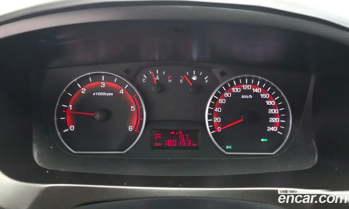 SsangYong Korando 2016 2.2 автомат (гидро), фото 8