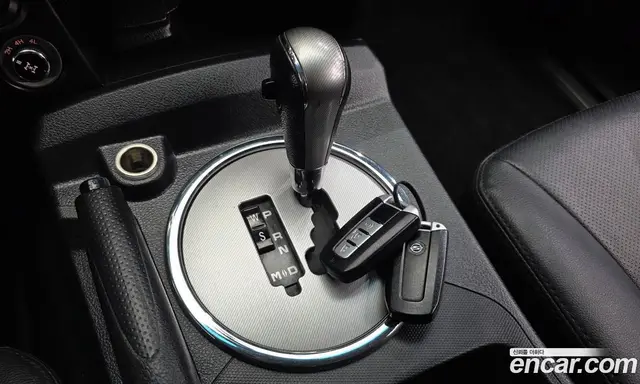 SsangYong Korando 2016 2.2 автомат (гидро), миниатюра 9