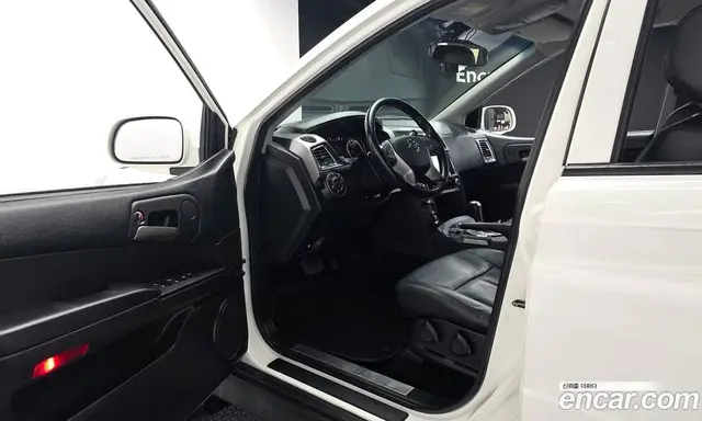 SsangYong Korando 2016 2.2 автомат (гидро), миниатюра 10