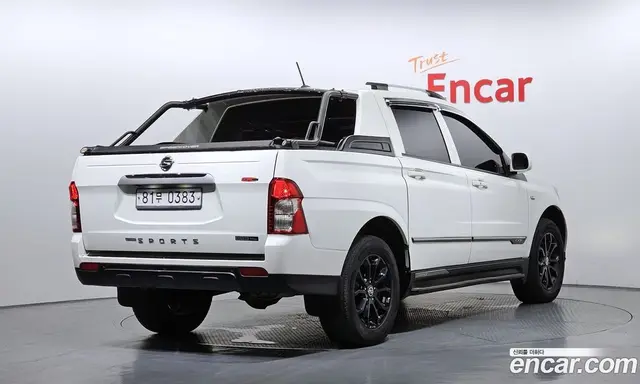 SsangYong Korando 2017 2.2 автомат (гидро), миниатюра 2