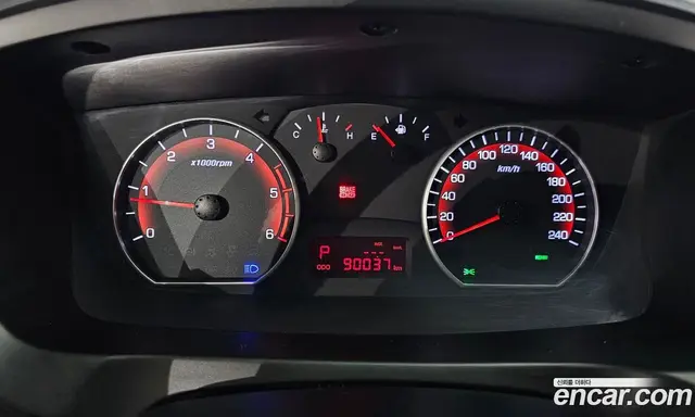 SsangYong Korando 2017 2.2 автомат (гидро), миниатюра 11