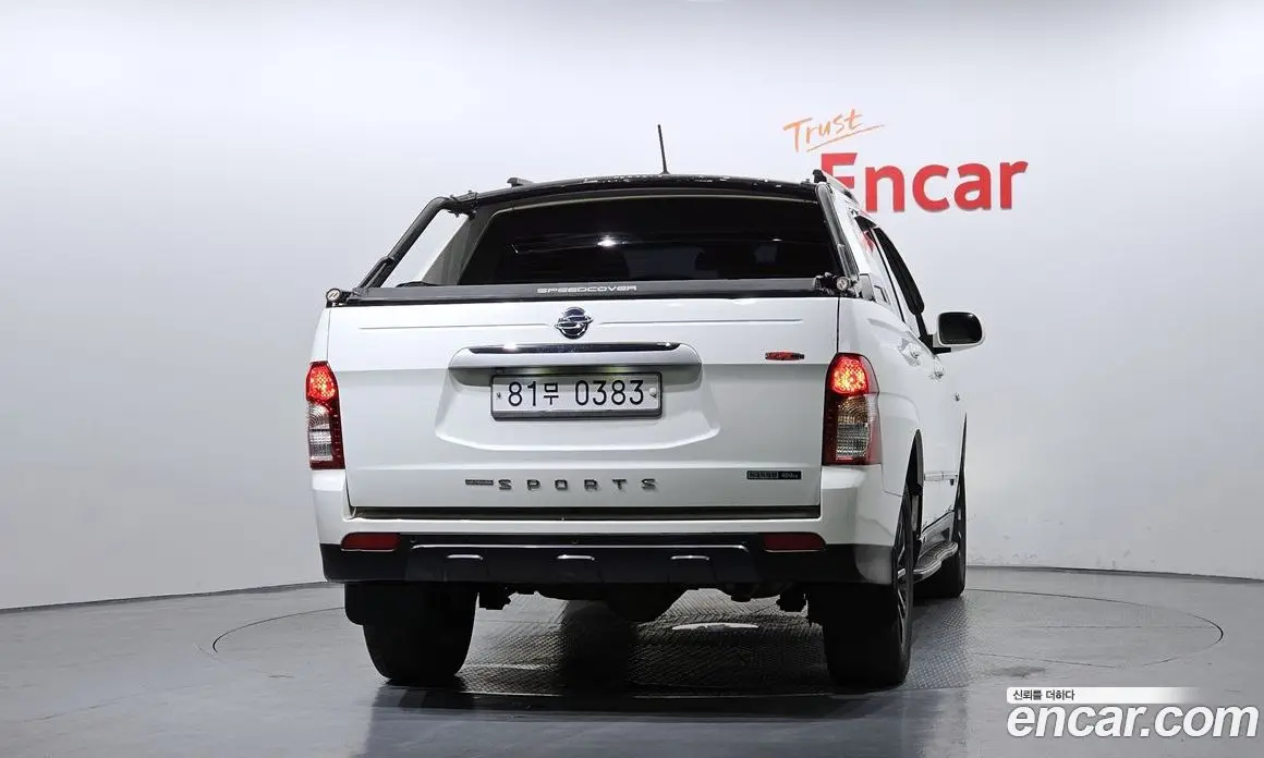SsangYong Korando 2017 2.2 автомат (гидро), фото 4
